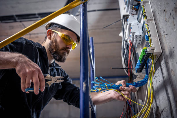 Best Licensed Electrician  in Waverly, IL