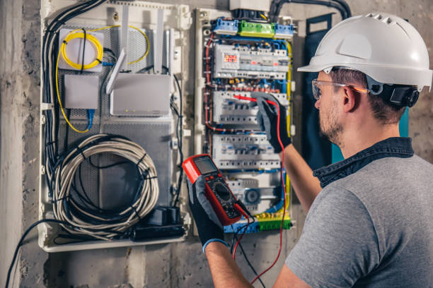 Best Commercial Electrician Services  in Waverly, IL